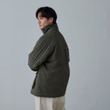 パデットフィッシングジャケット | coen【men】 | 詳細画像13 