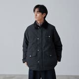 パデットフィッシングジャケット | coen【men】 | 詳細画像14 
