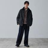 パデットフィッシングジャケット | coen【men】 | 詳細画像15 