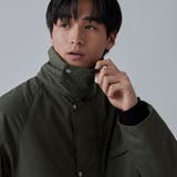 パデットフィッシングジャケット | coen【men】 | 詳細画像4 