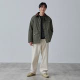 パデットフィッシングジャケット | coen【men】 | 詳細画像5 