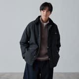 パデットフィッシングジャケット | coen【men】 | 詳細画像6 