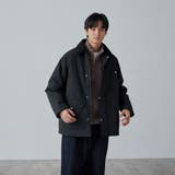 パデットフィッシングジャケット | coen【men】 | 詳細画像8 