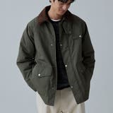 DK.GREEN | パデットフィッシングジャケット | coen【men】