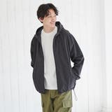 Chinook Sport(チヌークスポーツ)別注ジップパーカー | coen【men】 | 詳細画像10