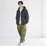 Chinook Sport(チヌークスポーツ)別注ジップパーカー | coen【men】 | 詳細画像11