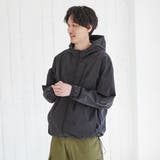 Chinook Sport(チヌークスポーツ)別注ジップパーカー | coen【men】 | 詳細画像3