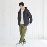 Chinook Sport(チヌークスポーツ)別注ジップパーカー | coen【men】 | 詳細画像4