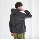 Chinook Sport(チヌークスポーツ)別注ジップパーカー | coen【men】 | 詳細画像5