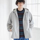 Chinook Sport(チヌークスポーツ)別注ジップパーカー | coen【men】 | 詳細画像6