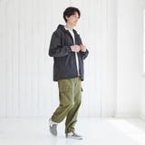 Chinook Sport(チヌークスポーツ)別注ジップパーカー | coen【men】 | 詳細画像9