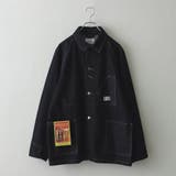 SMITH'S(スミス)別注デニムカバーオールジャケット | coen【men】 | 詳細画像1