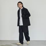 SMITH'S(スミス)別注デニムカバーオールジャケット | coen【men】 | 詳細画像14
