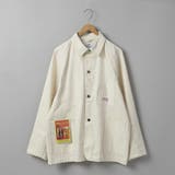 SMITH'S(スミス)別注デニムカバーオールジャケット | coen【men】 | 詳細画像16