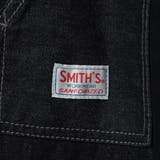 SMITH'S(スミス)別注デニムカバーオールジャケット | coen【men】 | 詳細画像23