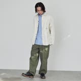 SMITH'S(スミス)別注デニムカバーオールジャケット | coen【men】 | 詳細画像5
