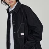 SMITH'S(スミス)別注デニムカバーオールジャケット | coen【men】 | 詳細画像6