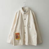 OFF WHITE | SMITH'S(スミス)別注デニムカバーオールジャケット | coen【men】