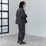 【C.Mt】FUNCTION NOCOLLAR BLOUSON | coen【men】 | 詳細画像12