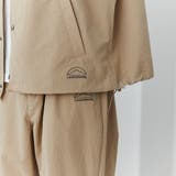 【C.Mt】FUNCTION NOCOLLAR BLOUSON | coen【men】 | 詳細画像14