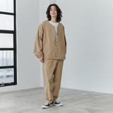 【C.Mt】FUNCTION NOCOLLAR BLOUSON | coen【men】 | 詳細画像16