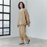 【C.Mt】FUNCTION NOCOLLAR BLOUSON | coen【men】 | 詳細画像18