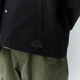 【C.Mt】FUNCTION NOCOLLAR BLOUSON | coen【men】 | 詳細画像2