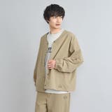 【C.Mt】FUNCTION NOCOLLAR BLOUSON | coen【men】 | 詳細画像21