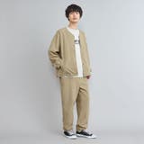 【C.Mt】FUNCTION NOCOLLAR BLOUSON | coen【men】 | 詳細画像22