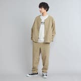 【C.Mt】FUNCTION NOCOLLAR BLOUSON | coen【men】 | 詳細画像23