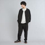 【C.Mt】FUNCTION NOCOLLAR BLOUSON | coen【men】 | 詳細画像27