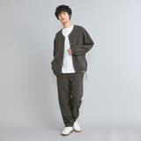 【C.Mt】FUNCTION NOCOLLAR BLOUSON | coen【men】 | 詳細画像31