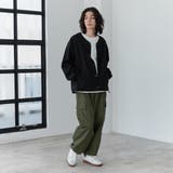 【C.Mt】FUNCTION NOCOLLAR BLOUSON | coen【men】 | 詳細画像4