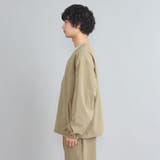 【C.Mt】FUNCTION NOCOLLAR BLOUSON | coen【men】 | 詳細画像33
