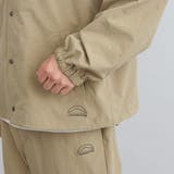【C.Mt】FUNCTION NOCOLLAR BLOUSON | coen【men】 | 詳細画像36