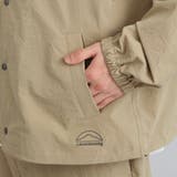 【C.Mt】FUNCTION NOCOLLAR BLOUSON | coen【men】 | 詳細画像37