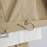 【C.Mt】FUNCTION NOCOLLAR BLOUSON | coen【men】 | 詳細画像38