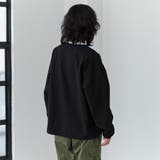 【C.Mt】FUNCTION NOCOLLAR BLOUSON | coen【men】 | 詳細画像5