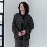 【C.Mt】FUNCTION NOCOLLAR BLOUSON | coen【men】 | 詳細画像9