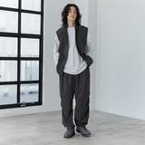【C.Mt】FUNCTION OVER VEST | coen【men】 | 詳細画像10