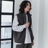 【C.Mt】FUNCTION OVER VEST | coen【men】 | 詳細画像11