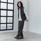 【C.Mt】FUNCTION OVER VEST | coen【men】 | 詳細画像12