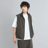 【C.Mt】FUNCTION OVER VEST | coen【men】 | 詳細画像15