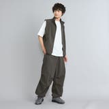 【C.Mt】FUNCTION OVER VEST | coen【men】 | 詳細画像17