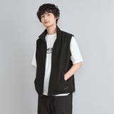 【C.Mt】FUNCTION OVER VEST | coen【men】 | 詳細画像18