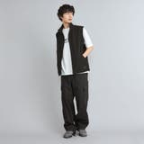 【C.Mt】FUNCTION OVER VEST | coen【men】 | 詳細画像20