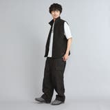 【C.Mt】FUNCTION OVER VEST | coen【men】 | 詳細画像21