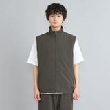 【C.Mt】FUNCTION OVER VEST | coen【men】 | 詳細画像24