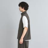 【C.Mt】FUNCTION OVER VEST | coen【men】 | 詳細画像25