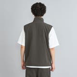 【C.Mt】FUNCTION OVER VEST | coen【men】 | 詳細画像26